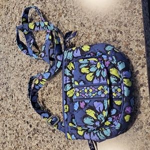 EUC Vera Bradley xbody purse
